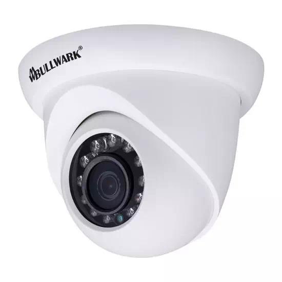 Bullwark Blw IDF4000 4mp Ip 3.6mm Sabit Lens H.265+ 30M Dome Güvenlik Kamerası
