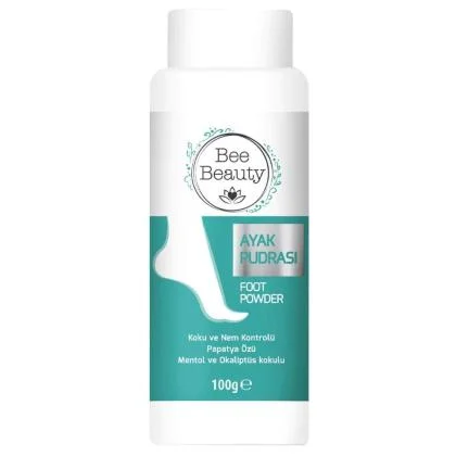 Bee Beauty Ayak Pudrası 100 gr - Gratis 10269314