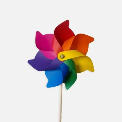 Rüzgar Gülü 46Cm