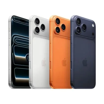 iPhone 17 Pro Max Akıllı Telefonu