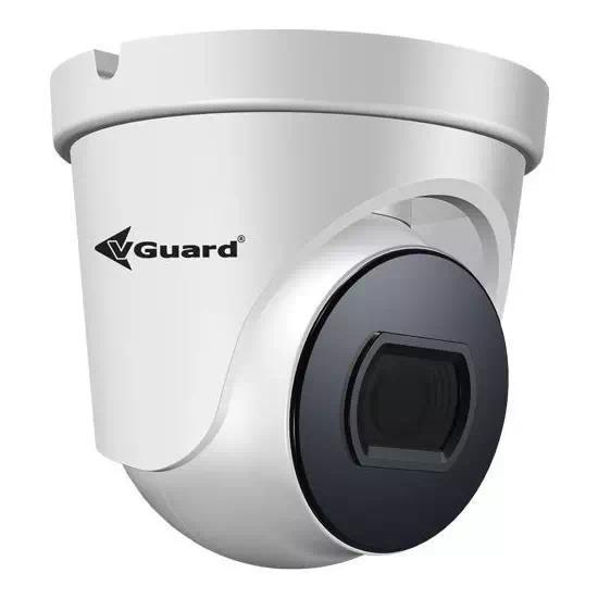 Vguard Vg 235 Df 2Mp Ip 3.6Mm Sabit Lens H.265 + Akıllı Dome Güvenlik Kamerası